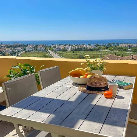 62 - Penthouse In Los Almendros With Fantastic Vie Marbella Exterior photo