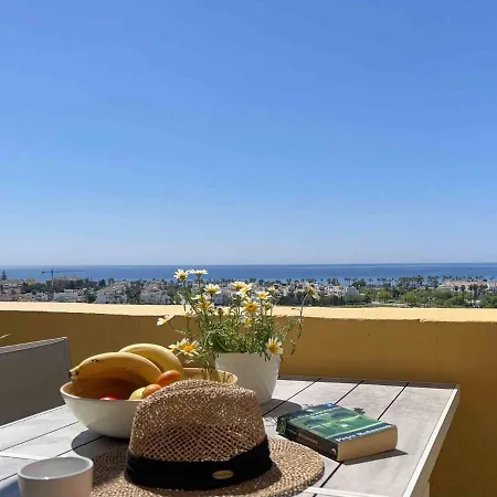 62 - Penthouse In Los Almendros With Fantastic Vie Marbella Exterior photo