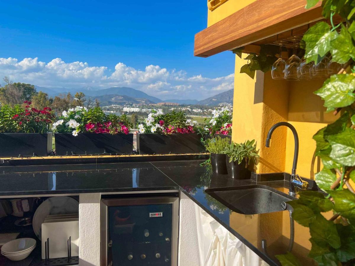 62 - Penthouse In Almendros With Fantastic Vie Apartment