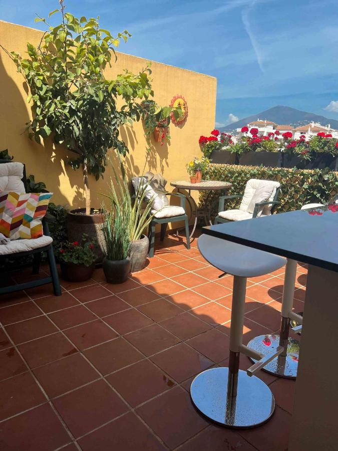 62 - Penthouse In Almendros With Fantastic Vie