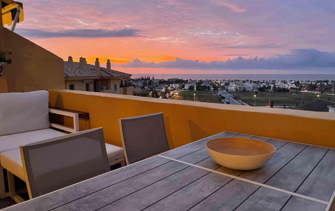 Apartament 62 - Penthouse In Almendros With Fantastic Vie Marbella